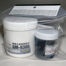 画像をギャラリービューアに読み込む, GM-8300