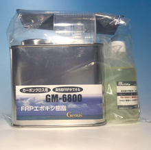 画像をギャラリービューアに読み込む, GM-6800