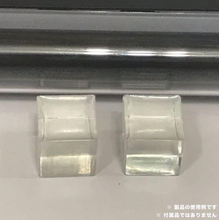 画像をギャラリービューアに読み込む, ブラックライト反応・蛍光着色剤