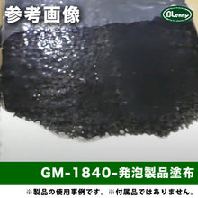 画像をギャラリービューアに読み込む, GM-1840 黒ゲル