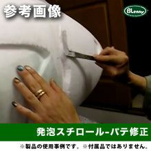 画像をギャラリービューアに読み込む, GM-2100 白パテ