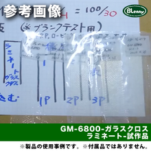 画像をギャラリービューアに読み込む, GM-6800