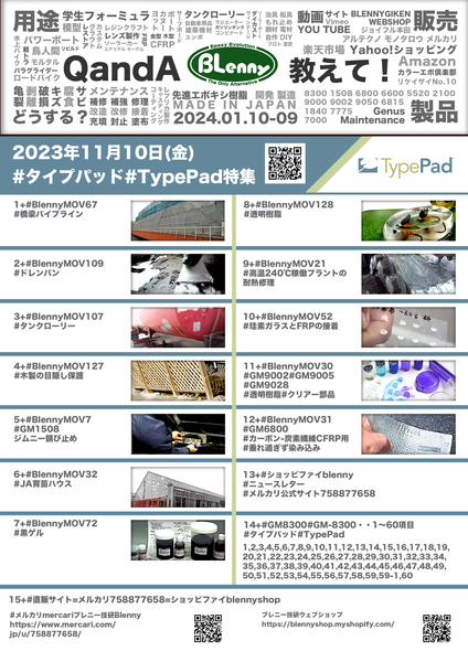 ブレニー技研NewsLetter Vol.09 2024.01.10_09